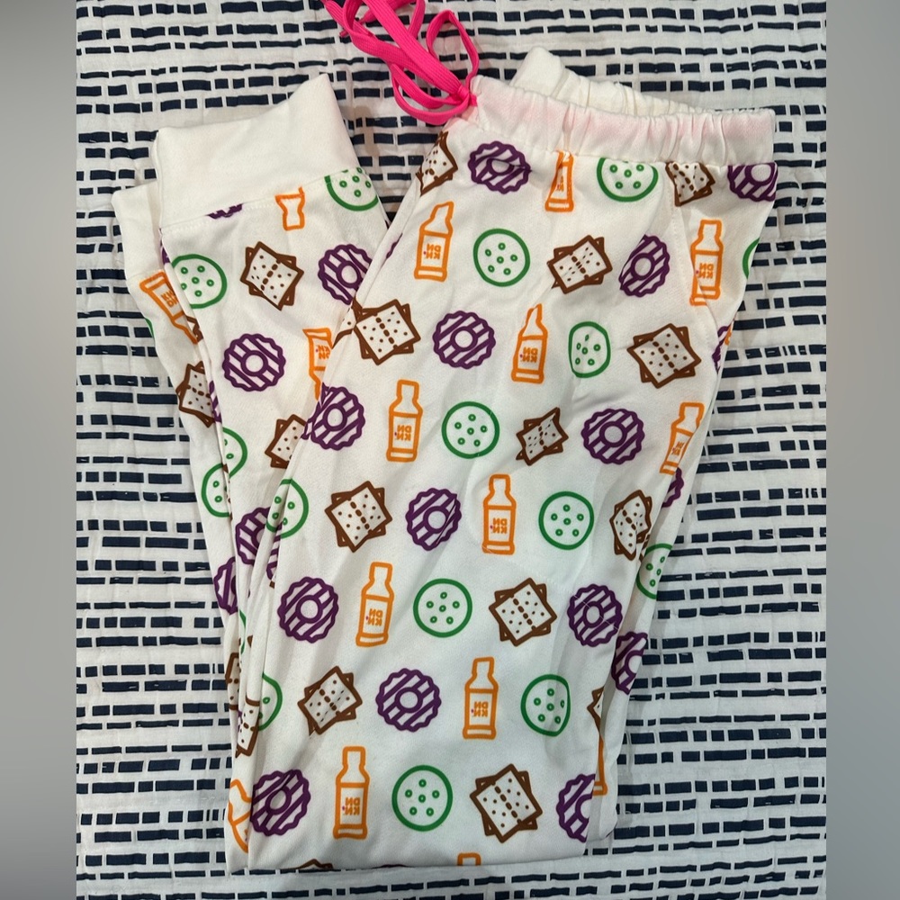 EUC Girl Scouts Dunkin’ Donuts Joggers